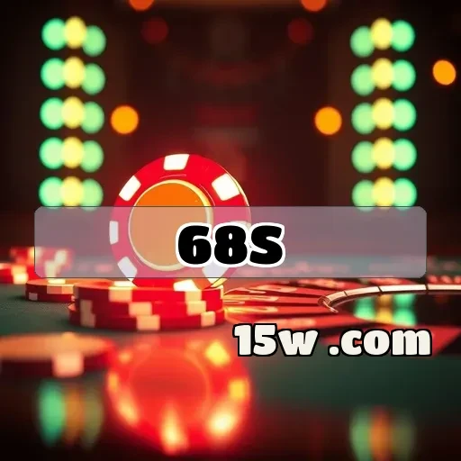 68s.com: A Melhor Plataforma de Jogos Online do Brasil!