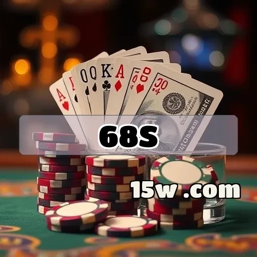 68s.com: Descubra as Melhores Promoções para Jogadores Brasileiros